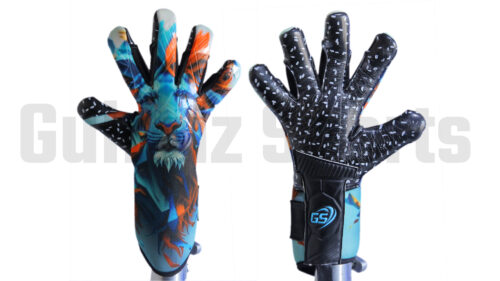 GS-0803  GOALKEER GLOVES NEW MODEL