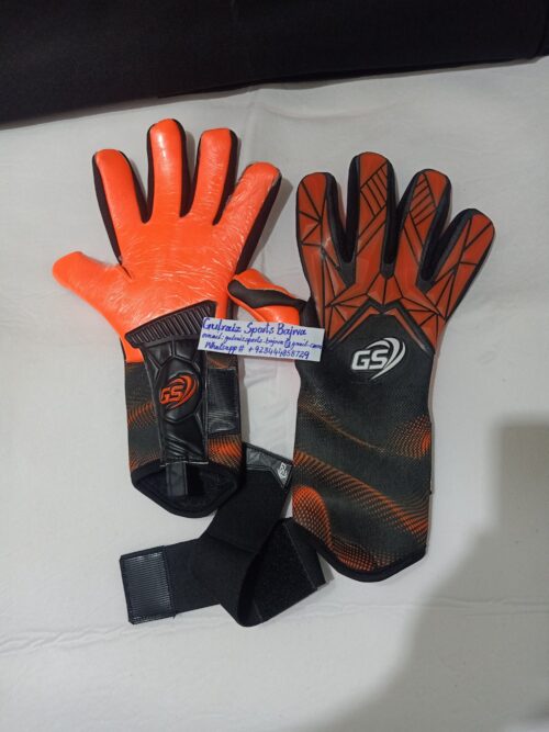 GS-0797  GOALKEER GLOVES - Image 4