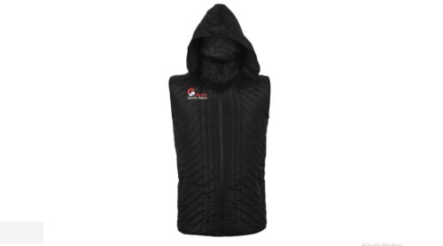 Hood Gilet for men