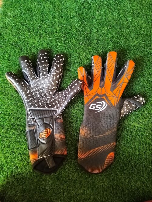 GS-0798  GOALKEER GLOVES - Image 4