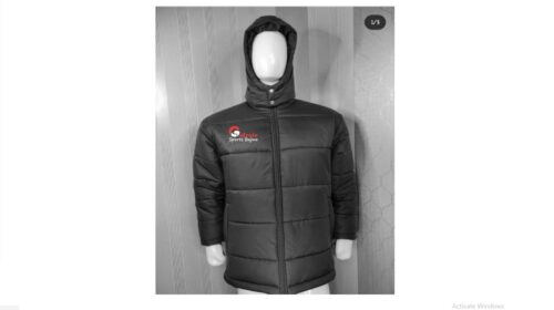 Winter Coach Jacket for men with best quality and water proof